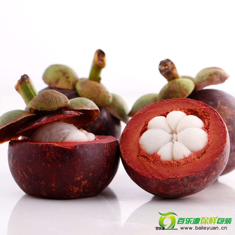 山竹怎么吃？
