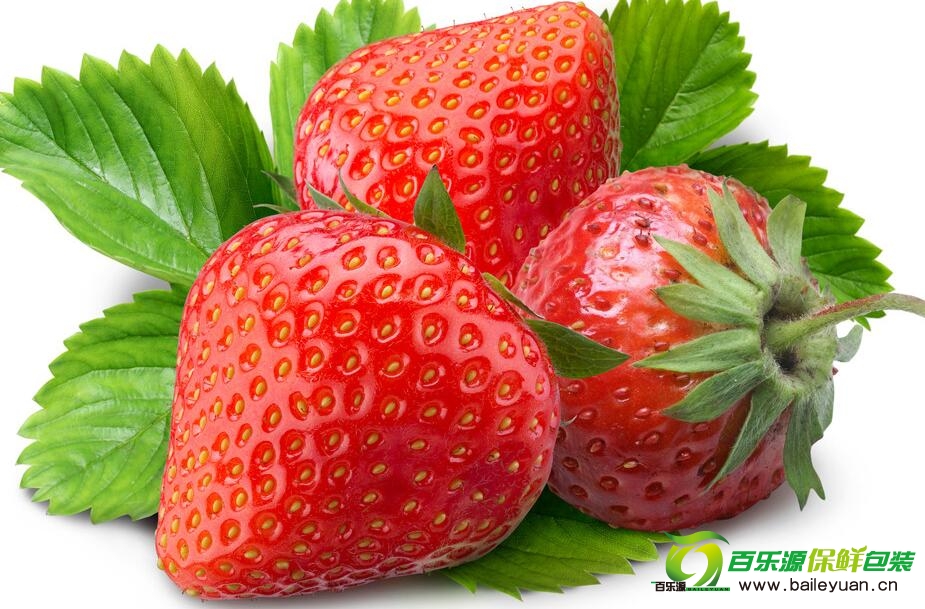 吃草莓有什么好處?
