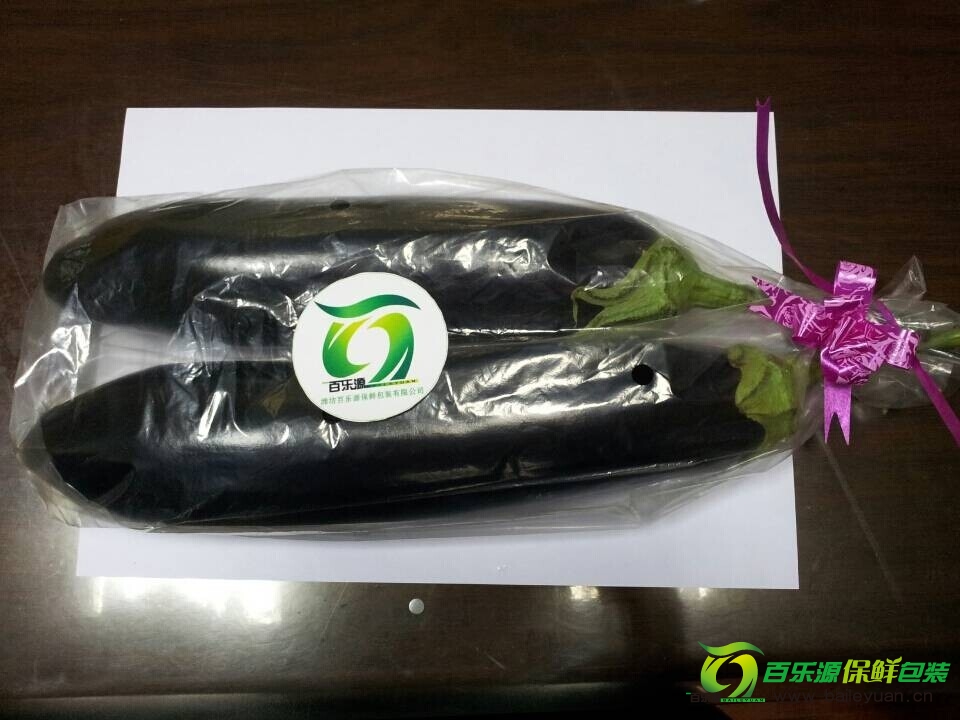 百樂(lè)源茄子專用物理保鮮袋